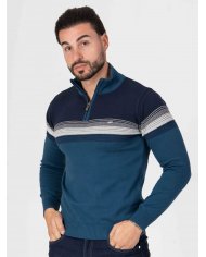 CAMISOLA SMK AZUL MARINHO