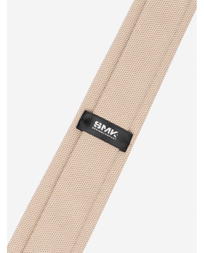GRAVATA K46 BEGE