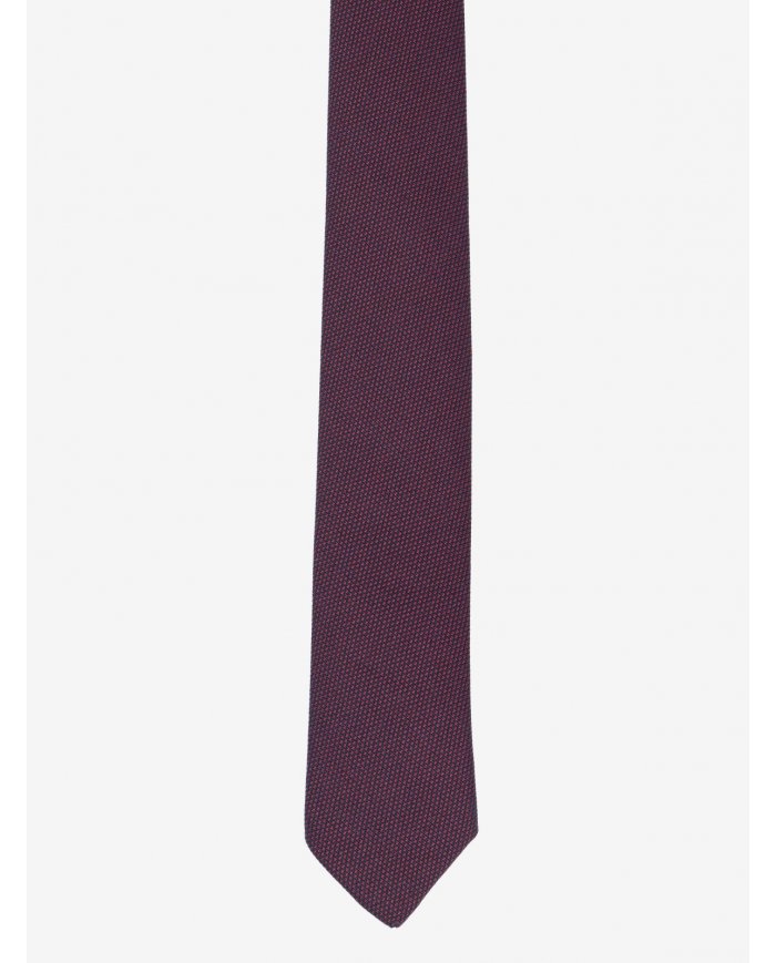 GRAVATA K46 BORDEAUX