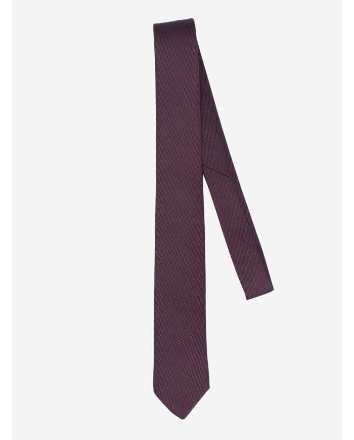 GRAVATA K46 BORDEAUX