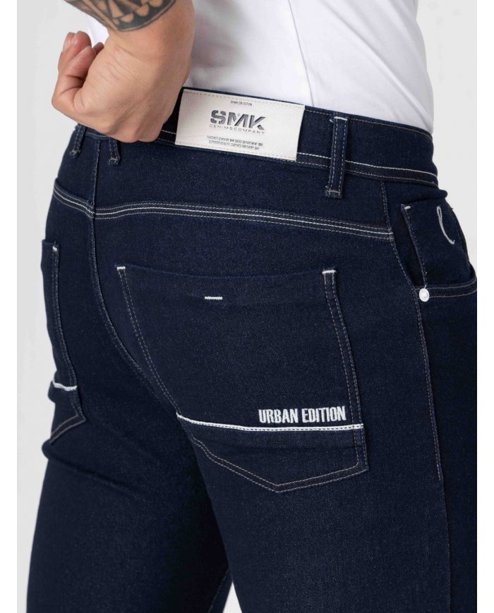 CALÇA SMK CINZA URBAN EDI