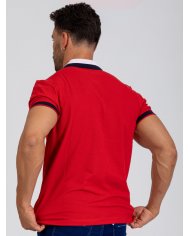 POLO SMK VERMELHO MBV