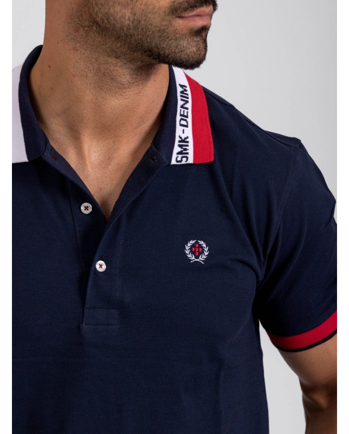 POLO SMK MARINHO VBM