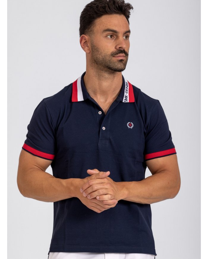 POLO SMK MARINHO VBM