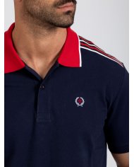 POLO SMK MARINHO GOLA V