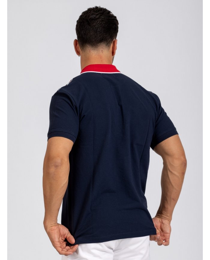 POLO SMK MARINHO GOLA V