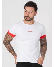 T-SHIRT SMK LOGO MARINHO
