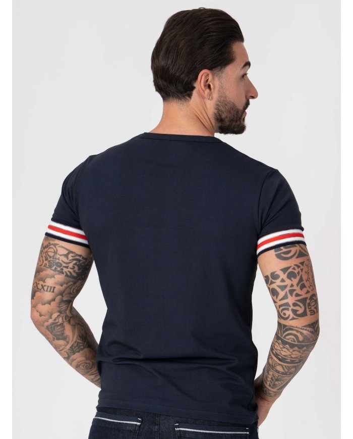T-SHIRT SMK FREE Y. STYLE
