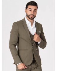 BLAZER SMK HUNTER BEGE