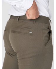 CALÇA SMK KAKI CLASSICO
