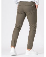 CALÇA SMK KAKI CLASSICO