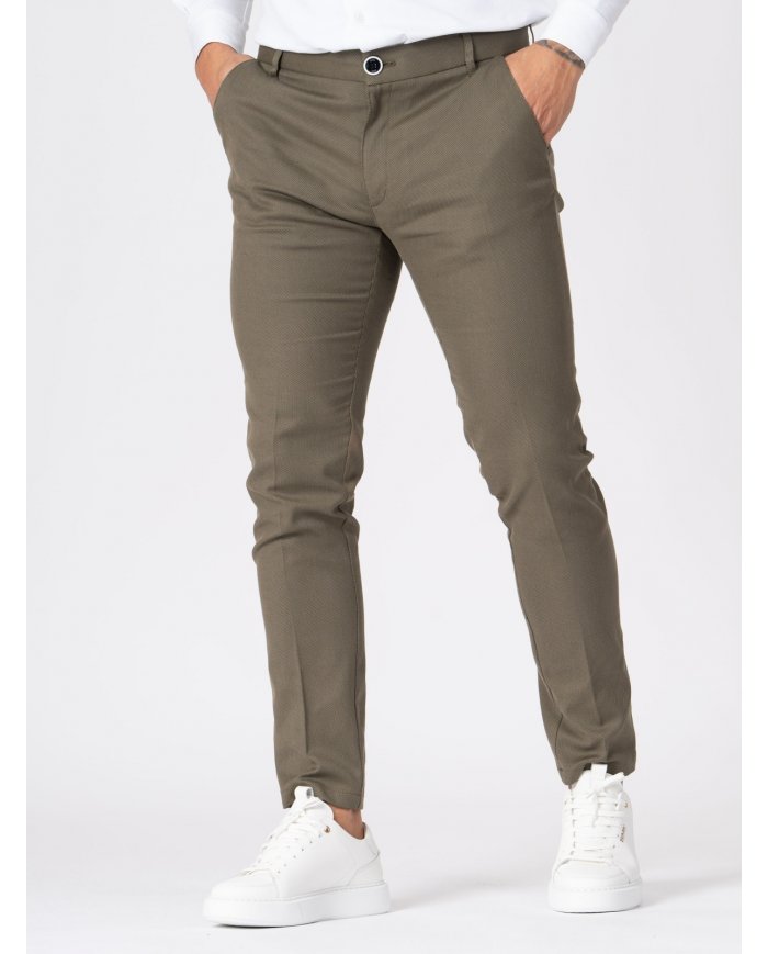 CALÇA SMK KAKI CLASSICO