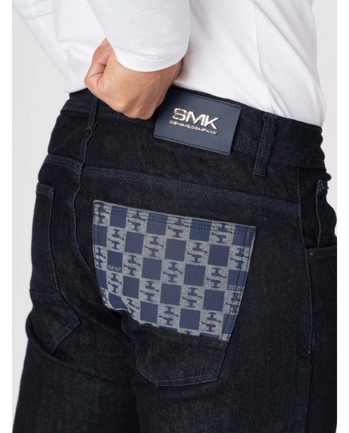 CALÇA SMK BOLSO ESTAMPADO
