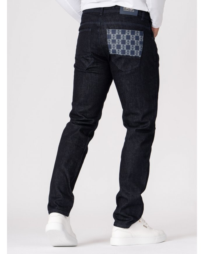 CALÇA SMK BOLSO ESTAMPADO