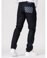 CALÇA SMK BOLSO ESTAMPADO