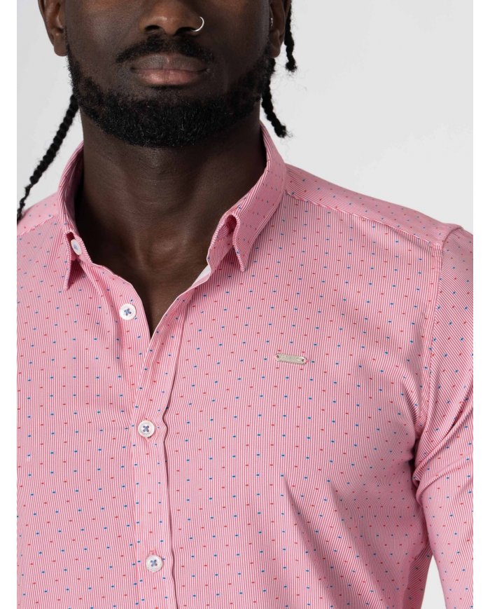 CAMISA SMK PONTO RISCA