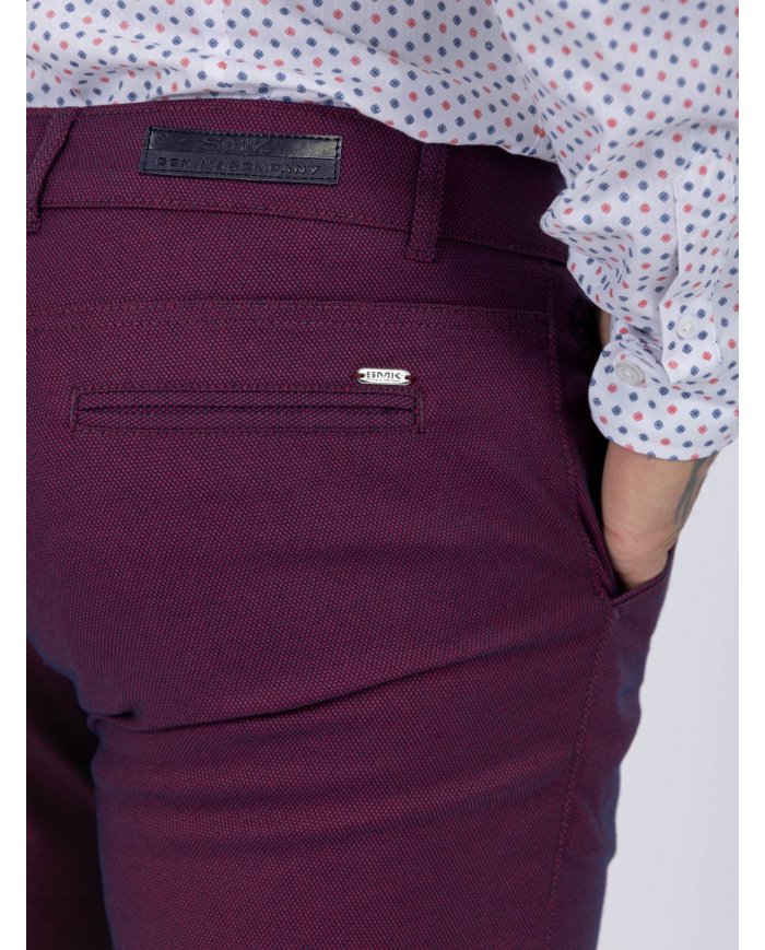 CALÇA SMK MODERN MENSWEAR