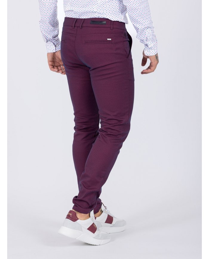 CALÇA SMK MODERN MENSWEAR