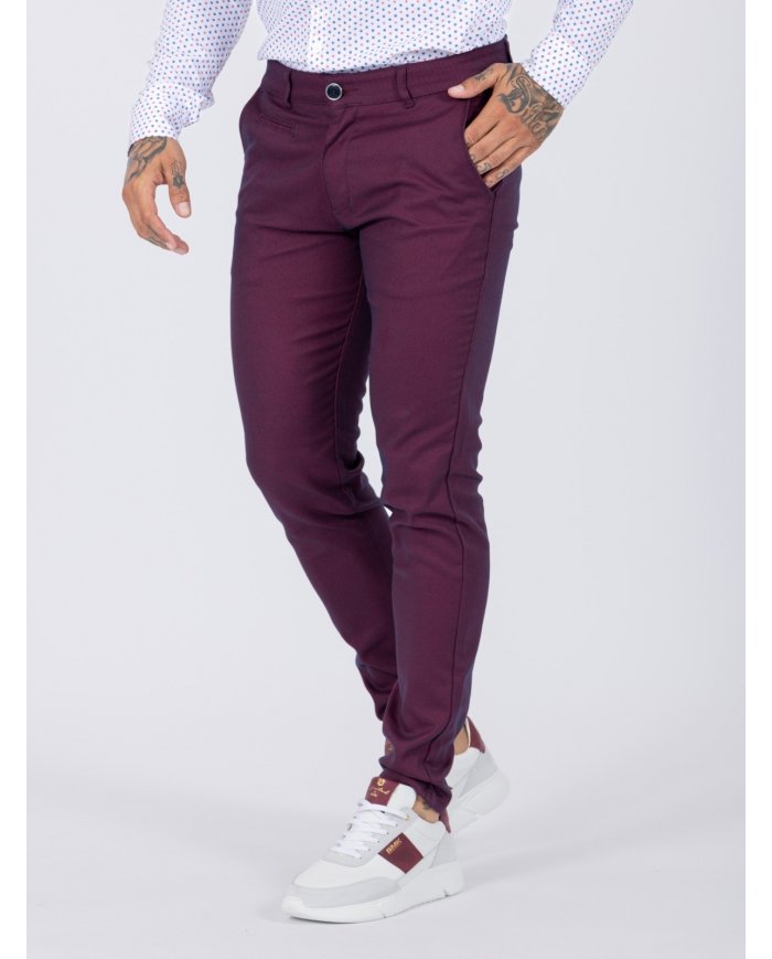 CALÇA SMK MODERN MENSWEAR