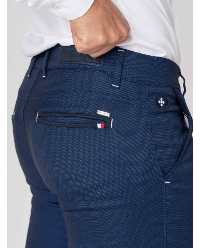 CALÇA SMK AZUL K46
