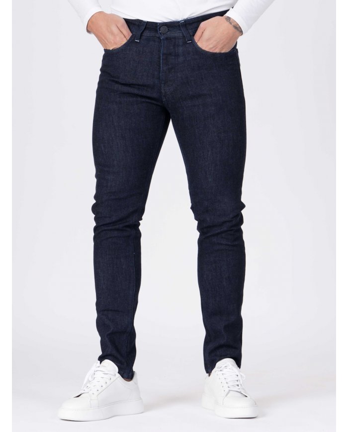 CALÇA SMK DENIM LINHA MARINHO