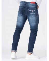 CALÇA SMK DENIM BRC MRNH