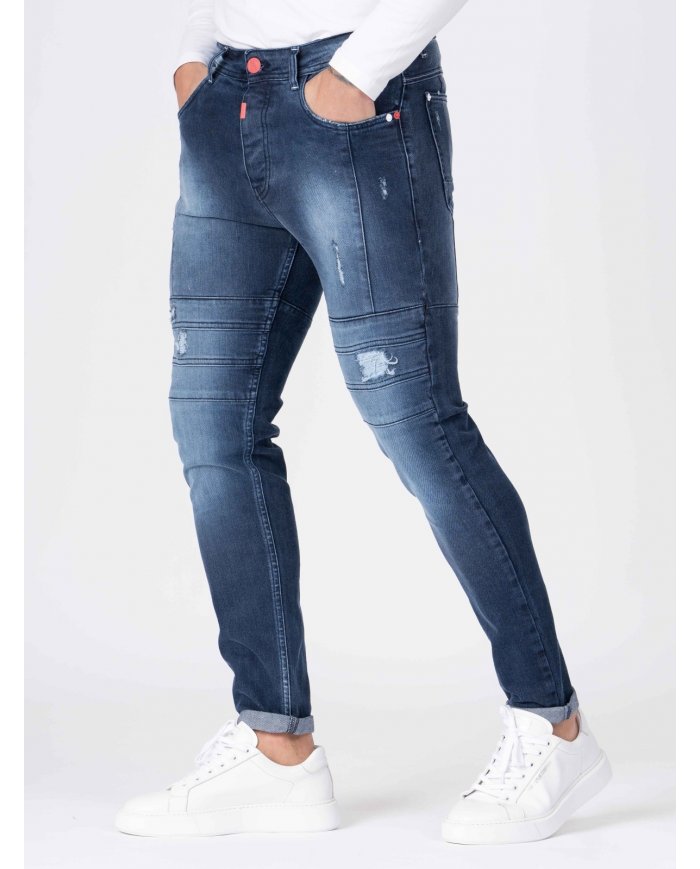 CALÇA SMK DENIM BRC MRNH