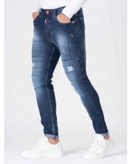 CALÇA SMK DENIM BRC MRNH