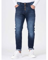 CALÇA SMK DENIM LINHA MARINHO