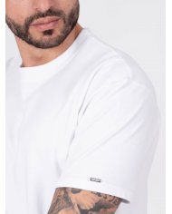T-SHIRT SMK CHAPA MANGA
