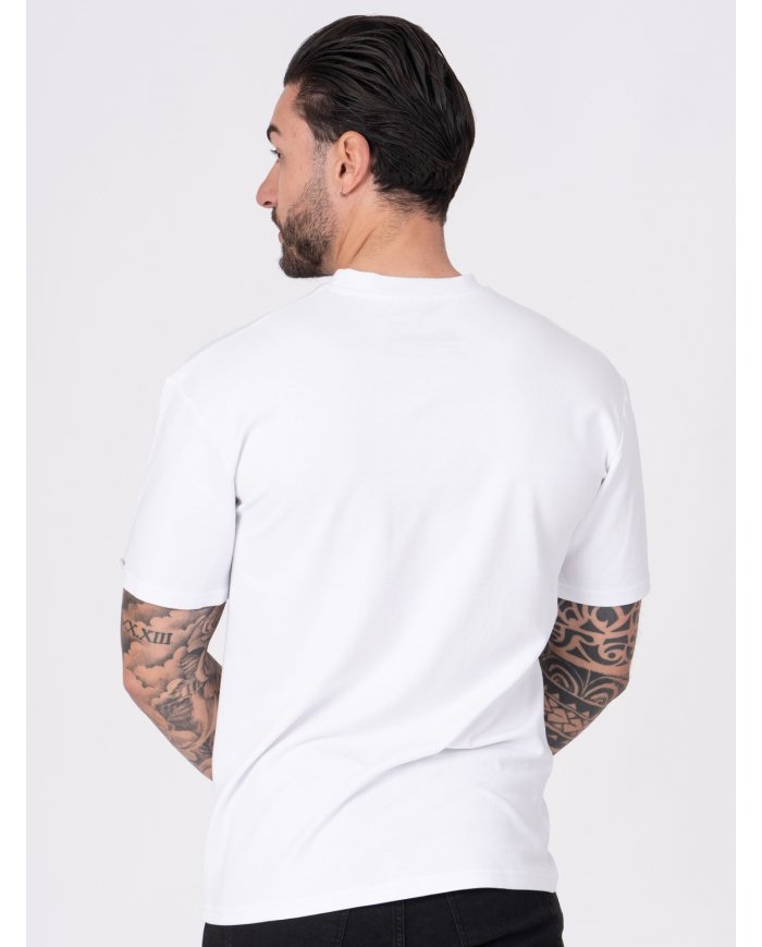 T-SHIRT SMK CHAPA MANGA