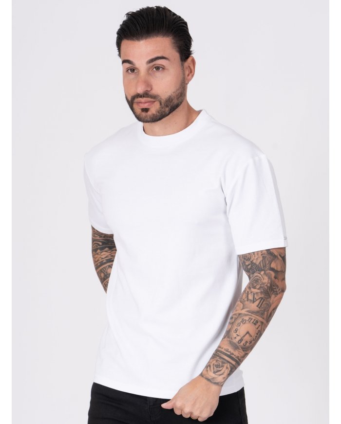 T-SHIRT SMK CHAPA MANGA