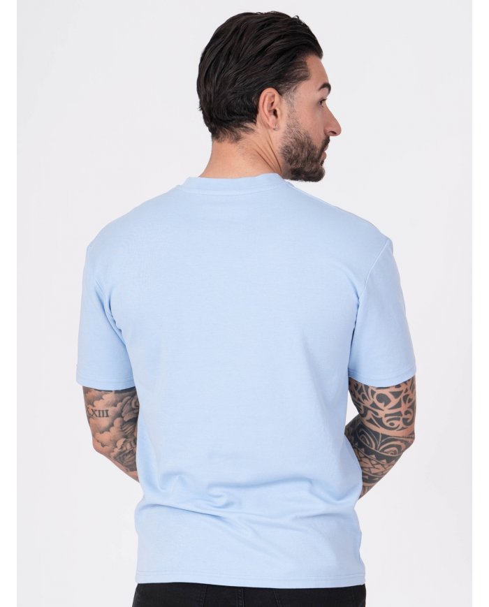 T-SHIRT SMK CHAPA MANGA