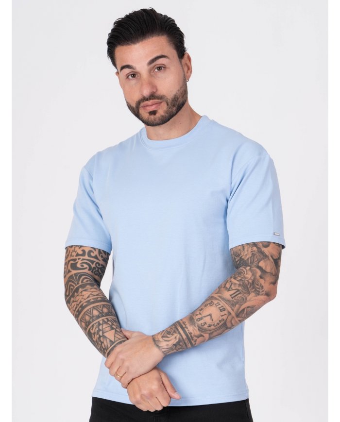 T-SHIRT SMK CHAPA MANGA