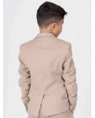 BLAZER SMKIDS K46 BEGE