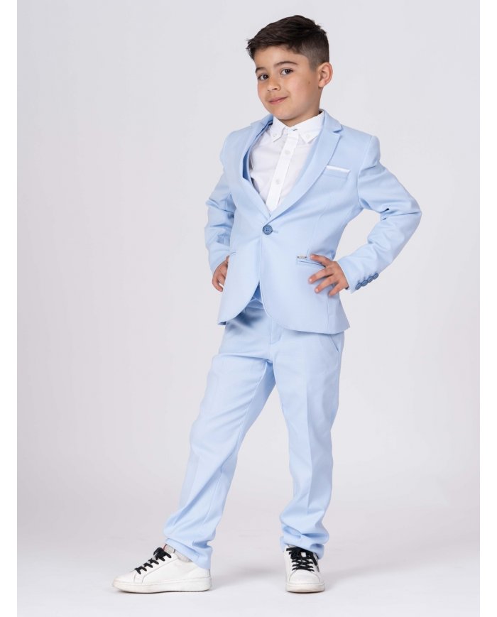 CALÇA SMKIDS K46 AZ BB