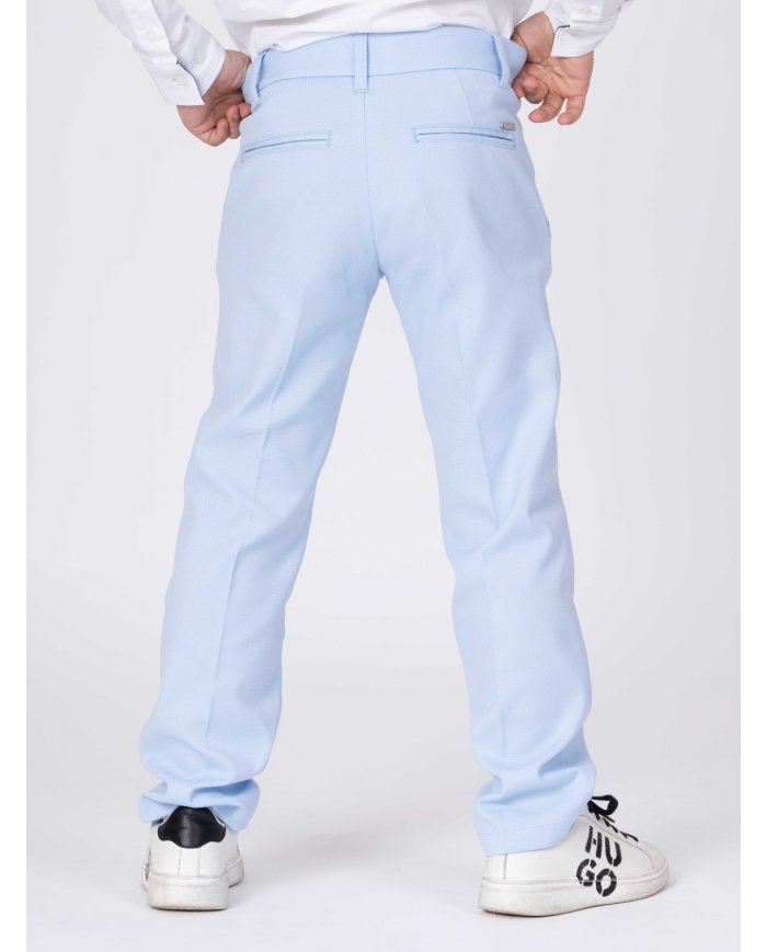 CALÇA SMKIDS K46 AZ BB