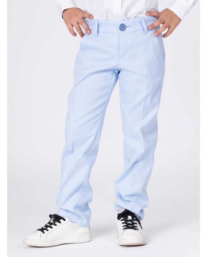 CALÇA SMKIDS K46 AZ BB