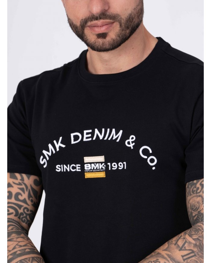 T-SHIRT SMK SINCE 1991