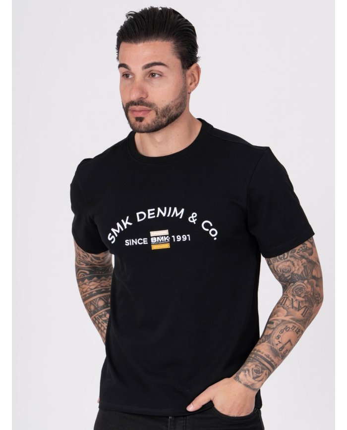 T-SHIRT SMK SINCE 1991