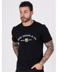 T-SHIRT SMK CHAPA MANGA