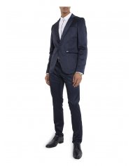 BLAZER SMK VERTICAL LINES