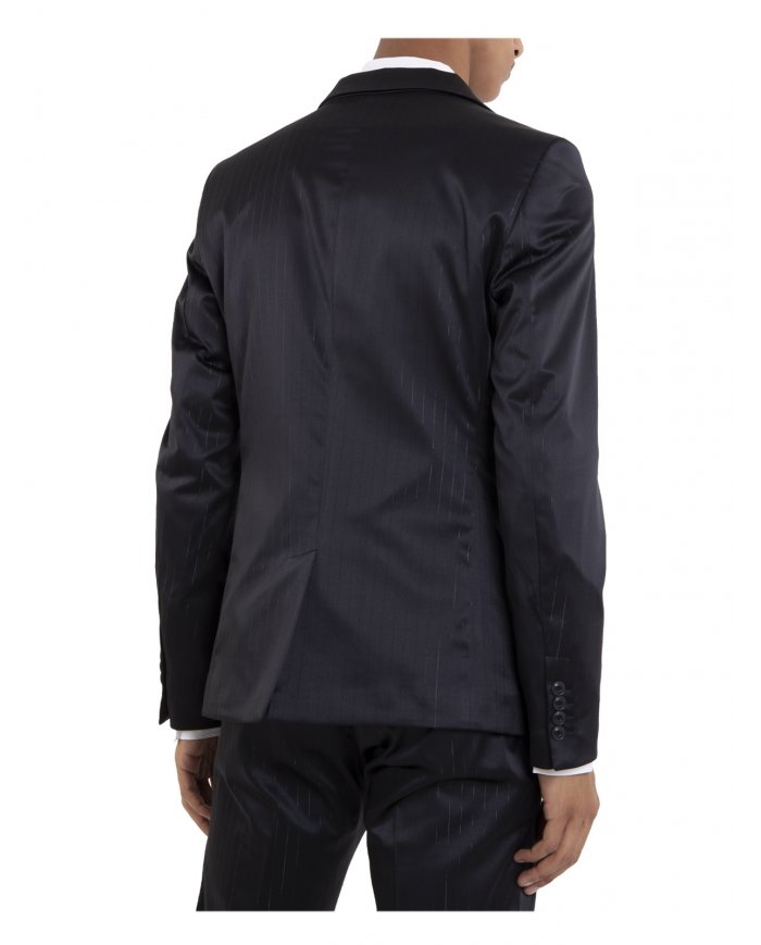 BLAZER SMK VERTICAL LINES