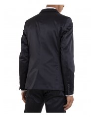 BLAZER SMK VERTICAL LINES