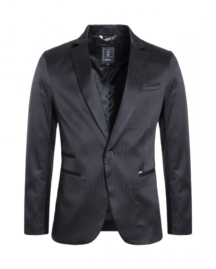 BLAZER SMK VERTICAL LINES