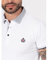 POLO SMK BORDADO MAR VER