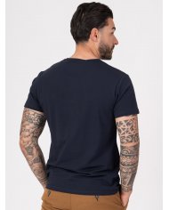 T-SHIRT SMK CHAPA CAMEL