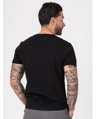 T-SHIRT SMK CHAPA PRETO