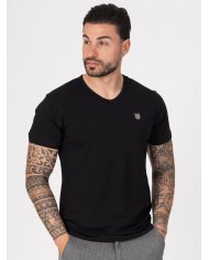 T-SHIRT SMK CHAPA BEGE