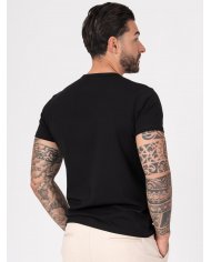 T-SHIRT SMK CHAPA BEGE